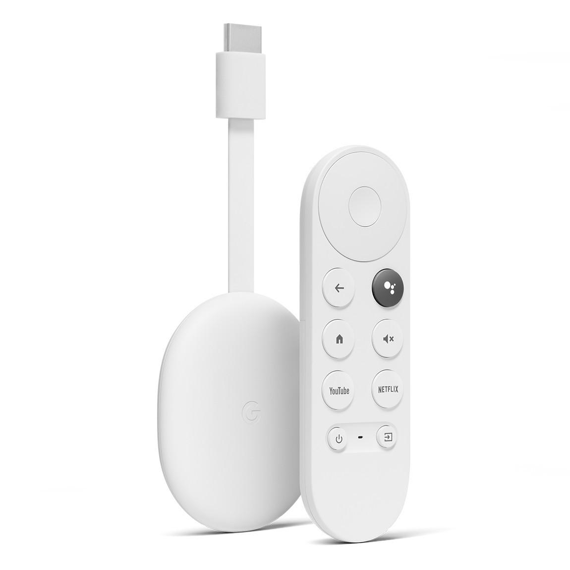 Chromecast Google TV installationsguide