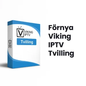 Förnya Viking IPTV Tvilling