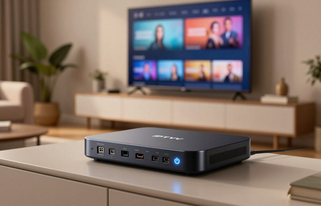iptv box