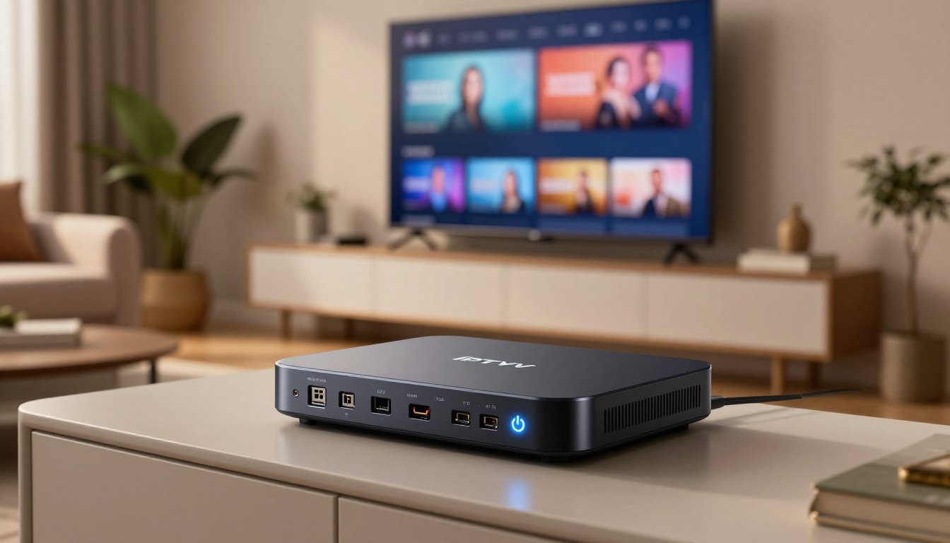 iptv box