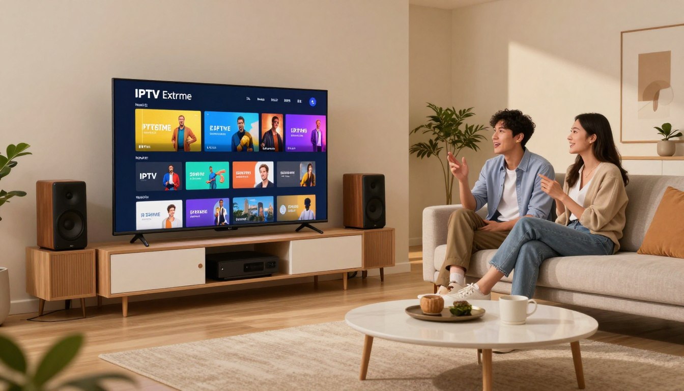 iptv extreme​