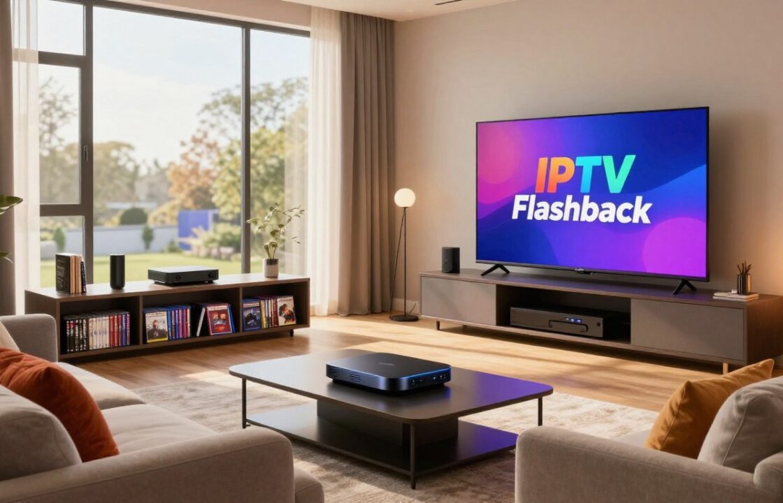 iptv flashback​