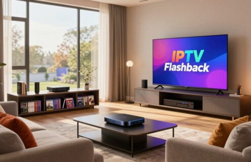 iptv flashback​