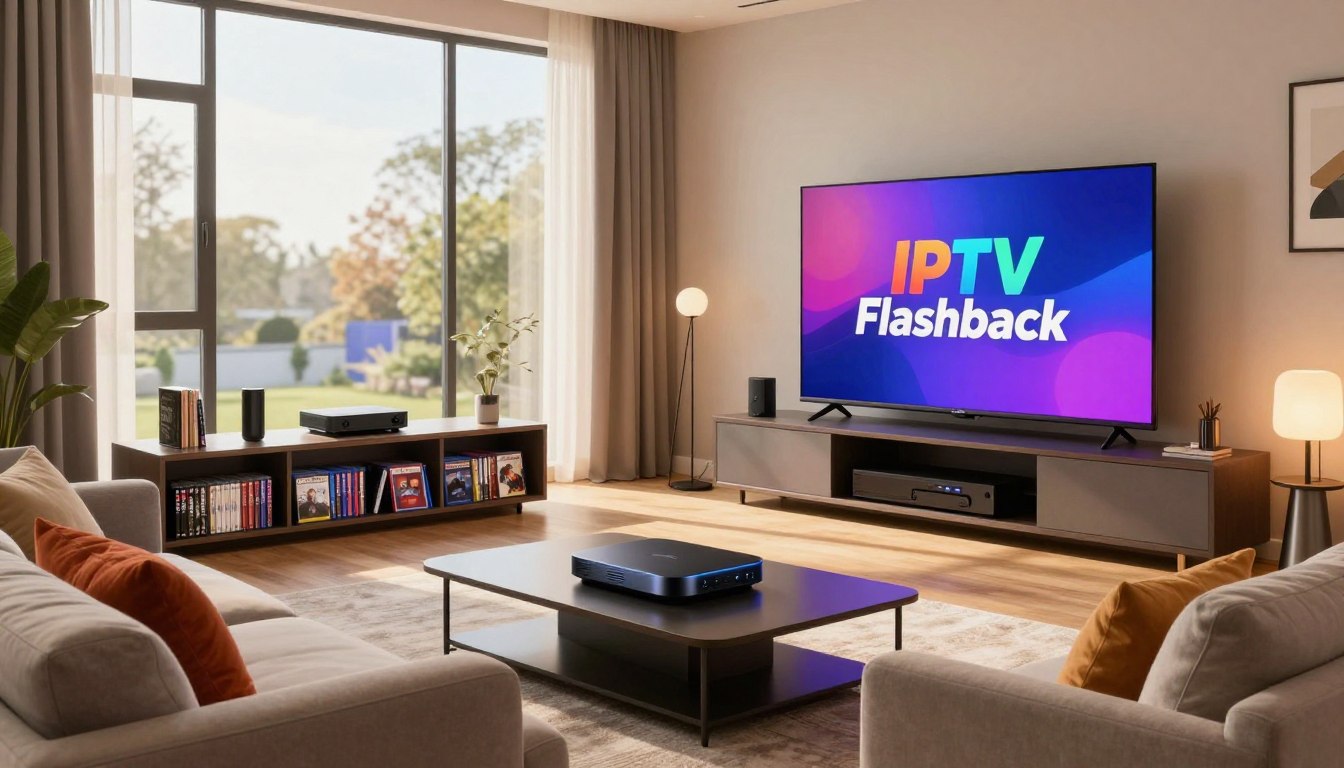 iptv flashback​