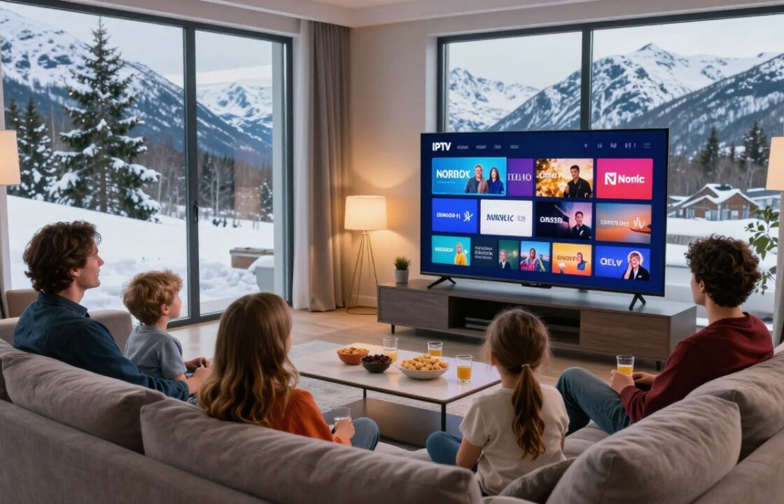iptv nordic​