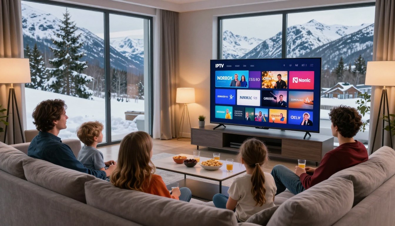 iptv nordic​
