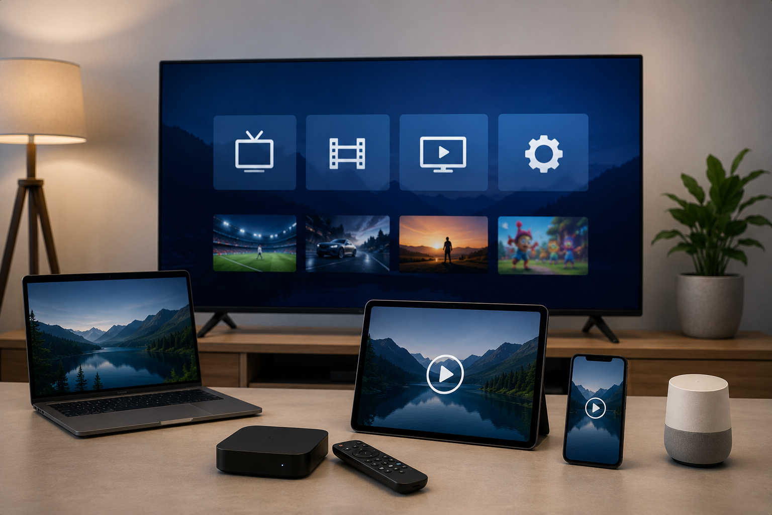 IPTV Guider Sverige – Smart TV, Android, Apple TV och IPTV-box IPTV Guider Sverige – Smart TV, Android, Apple TV och IPTV-box